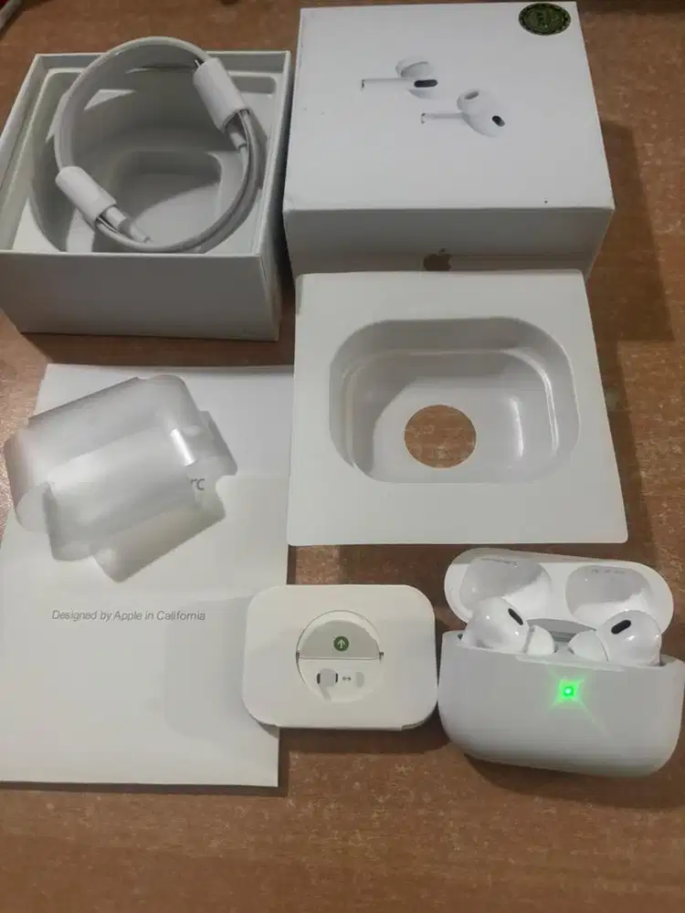 Airpods Pro Gen 2 With ANC