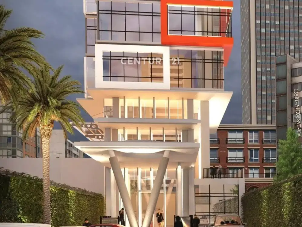 Dijual Gedung Perkantoran Baru Di Otista Jakarta Timur
