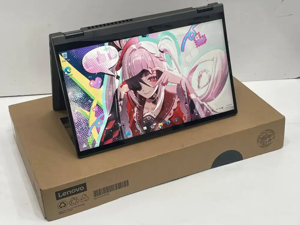 Laptop Lenovo Ideapad Flex 5 Ryzen 3- 4300 RAM 8/ SSD 512 GB