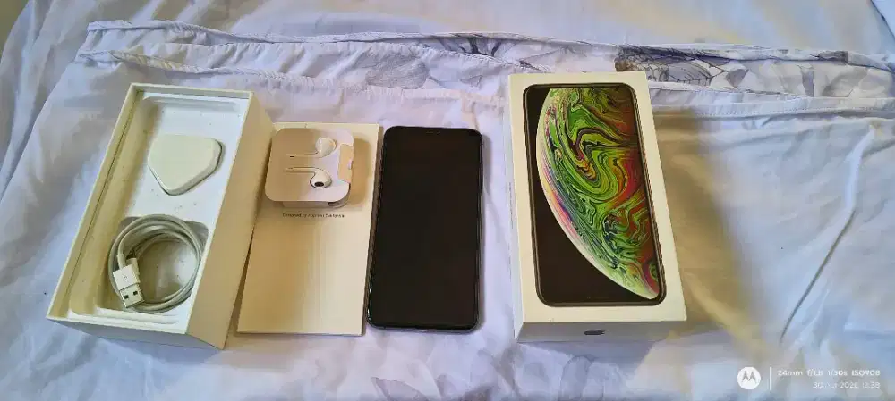 iPhone xs max 256 GB