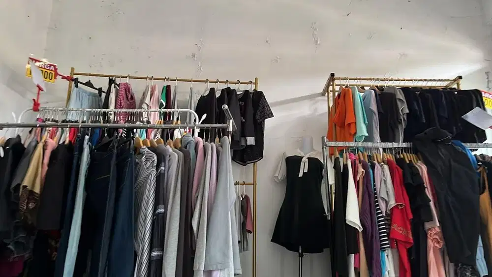 Jual Pakaian Dewasa Wanita dan Anak - anak