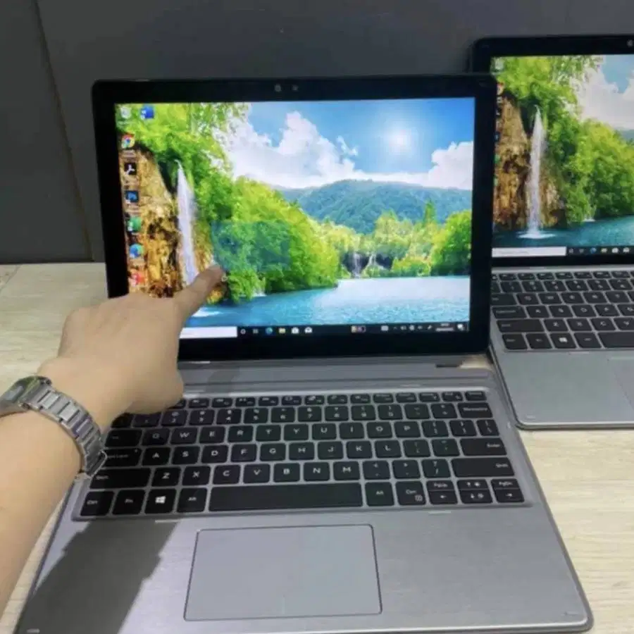 Laptop Dell Latitude 7200 Core i5 Gen8 Layar 12.5 inch N-ETM