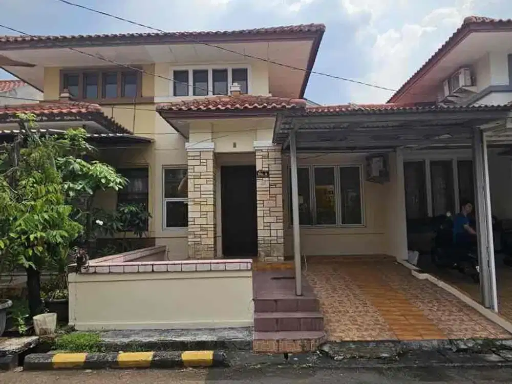 Disewakan Rumah Nyaman Di Taman Permata Parahyangan Lippo Karawaci