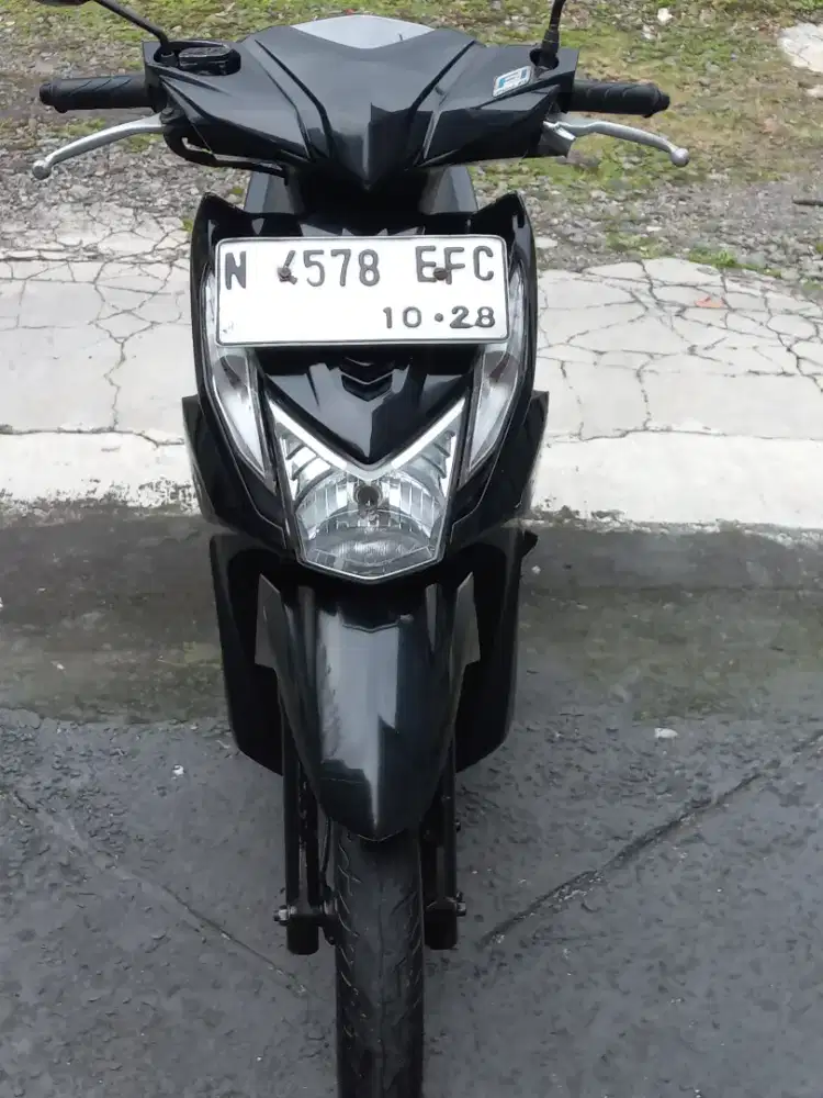 Honda beat esp 2015