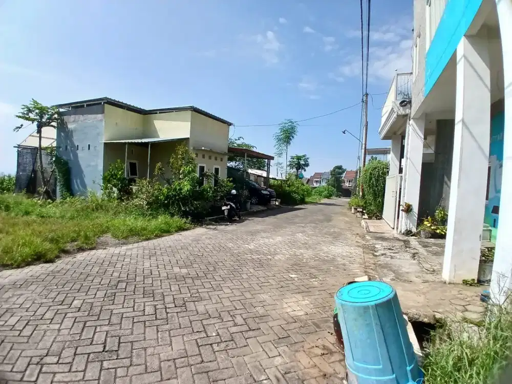 Tanah Lowokwaru Siap Bangun Dekat Kampus Cocok Kost