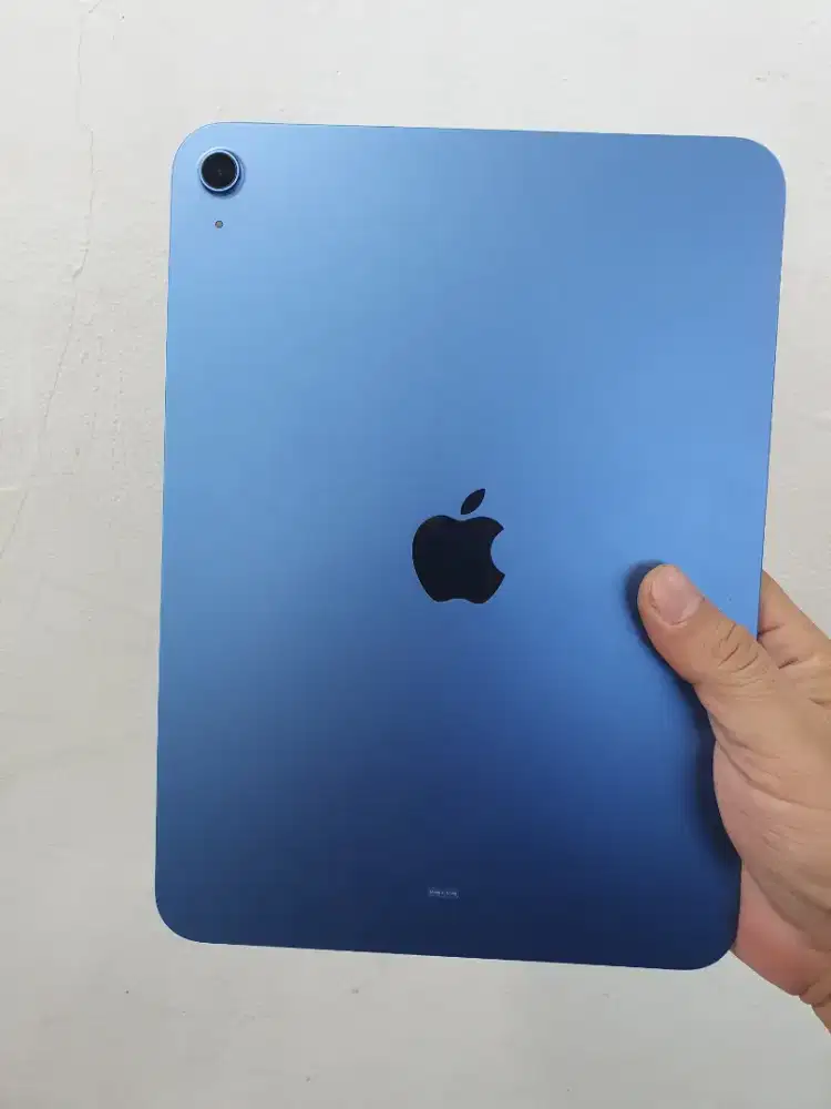 Ipad gen 11 128 ibox like new garansi fulset