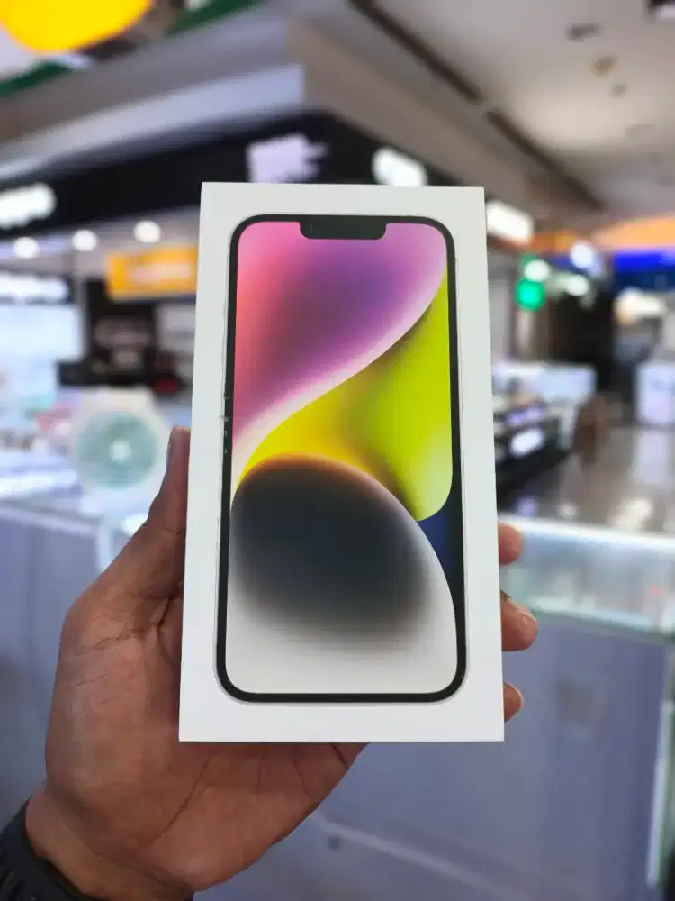 IPhone 14 256GB New iBox