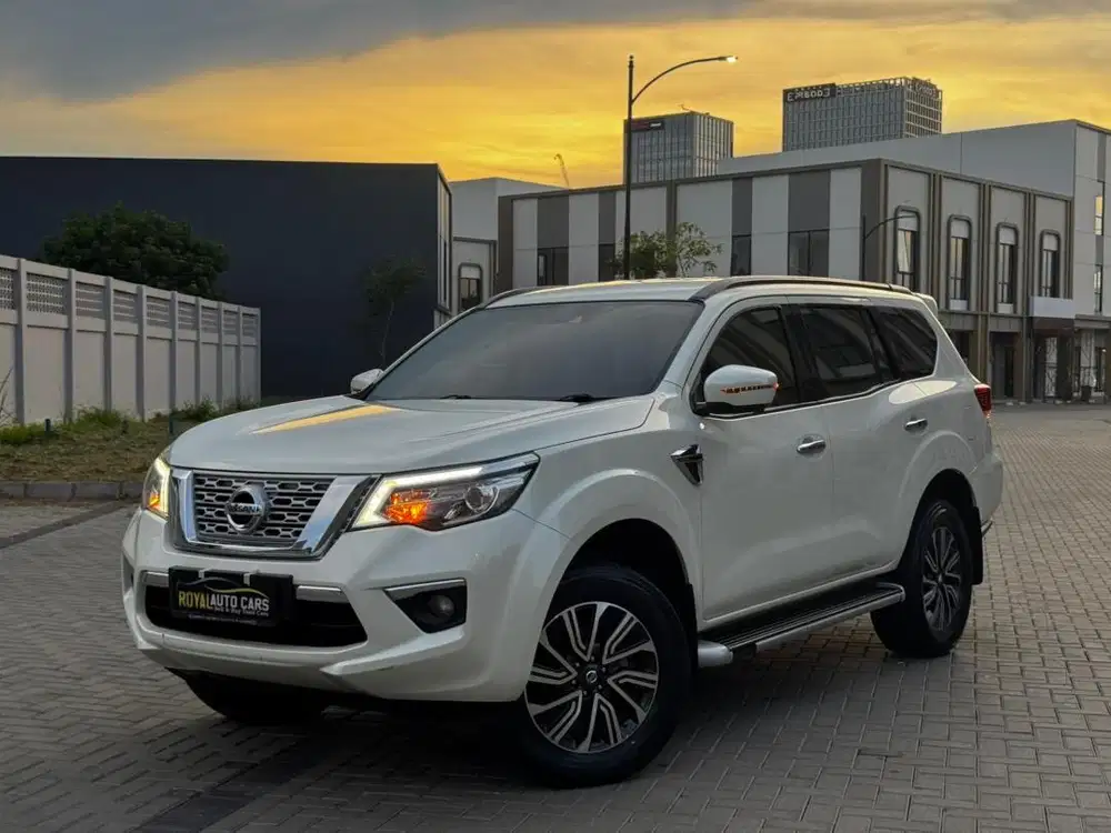 BEST CONDITION!! Nissan Terra 2.5 VL A/T 4x2 2019