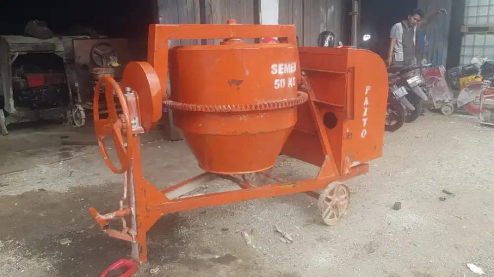 Molen Orisinil Mulus 450 Liter