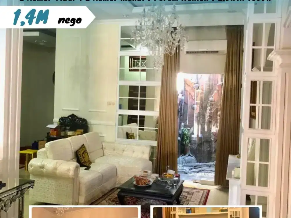 Dijual Rumah Sederhana Aksen Modern Lokasi Gentan Sukoharjo