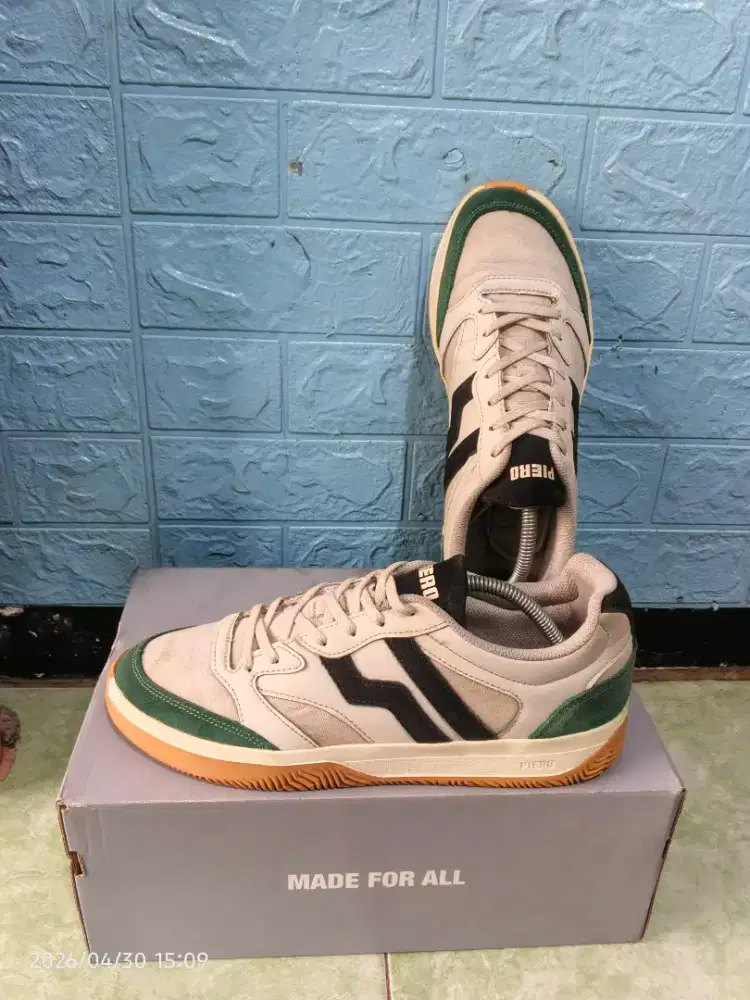 Sepatu Piero DBR Spencer Joss