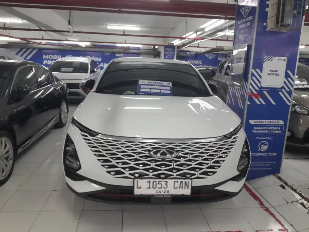 Chery Omoda 5 2023 Bensin