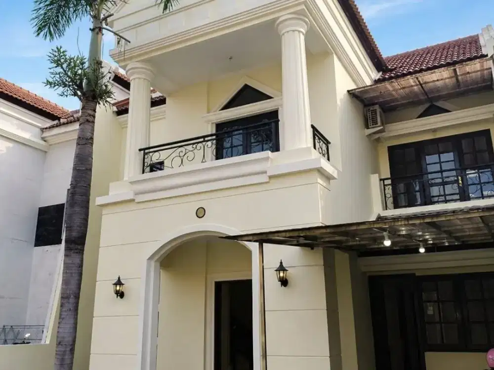 Dijual rumah galaxy royal palace mojoklanggru