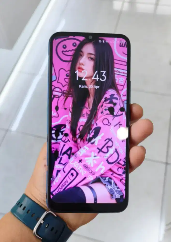 Infinix Smart 6 Ram 3/64Gb