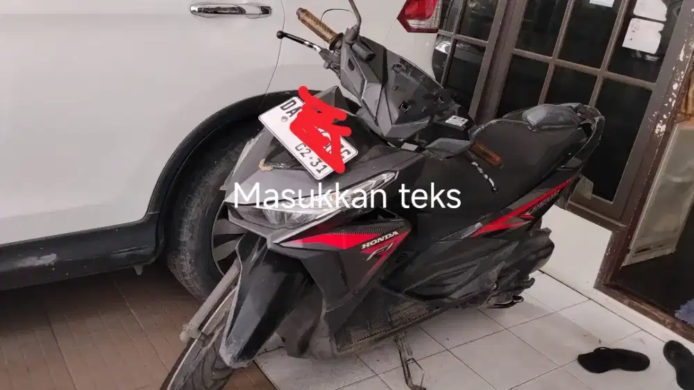 vario 125 2016 pajak panjang