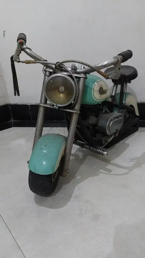 Kikker Phatty Mini Chopper