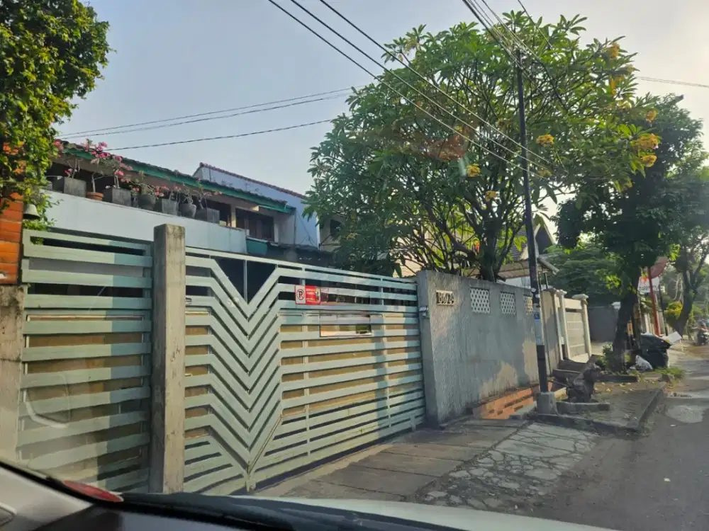 Rumah Puri Indah, Kembangan, Jakarta Barat, Uk.12x28, Jual Cepat dan Murah