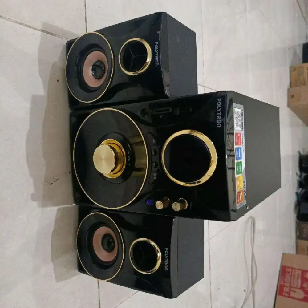 Speaker Polytron PMA 9310 Dus