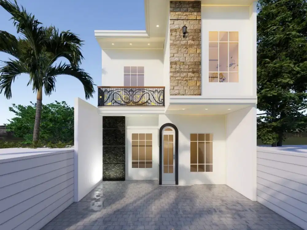 RUMAH KOST 20KAMAR BUMI MARINA ITS HANG TUAH