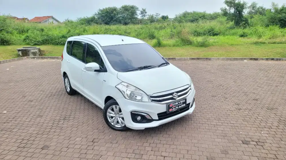 ERTIGA GX 1.5 AG 2018