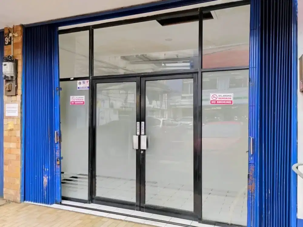 Ruko di Fatmawati, Jakarta Selatan