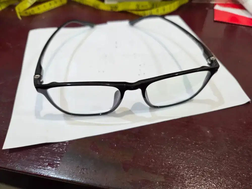 Kacamata Owl lensa plus