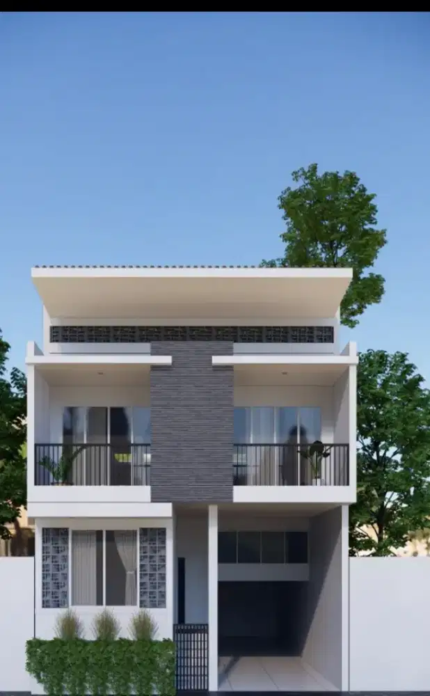 Jasa renovasi dan bikin dari nol