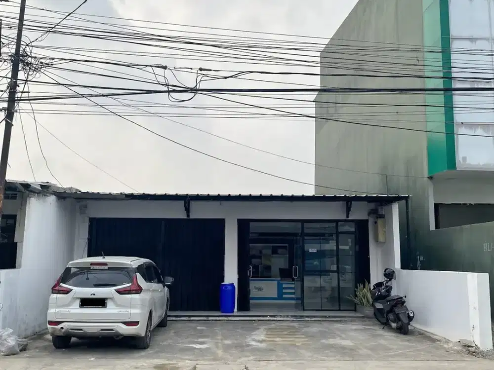 DIJUAL RUKO GANDENG PLONG DI AGUS SALIM BEKASI