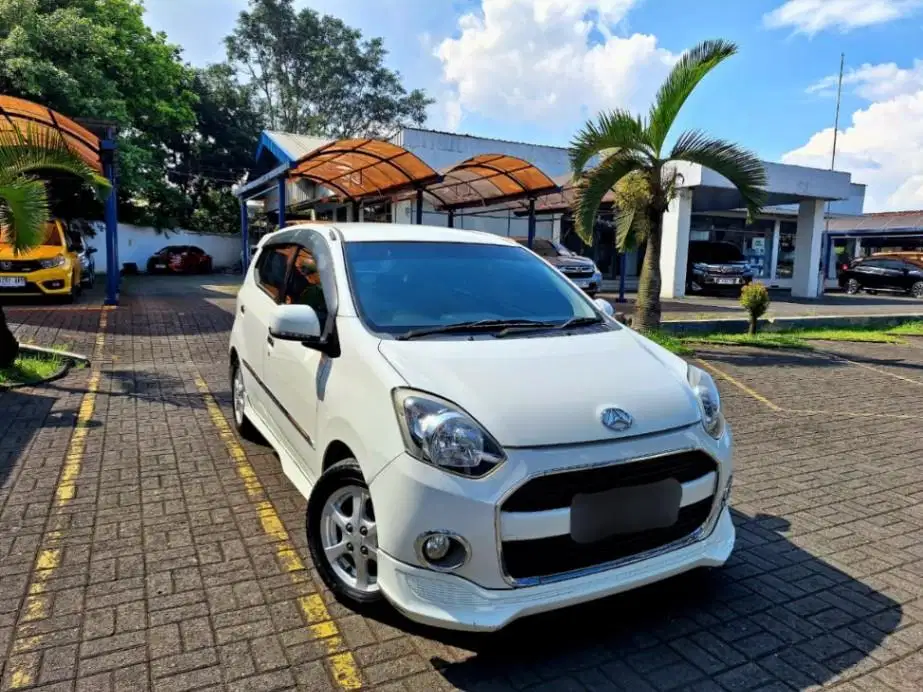 [OLXmobbi] DP MINIM - DAIHATSU AYLA 1.0 X MANUAL 2016