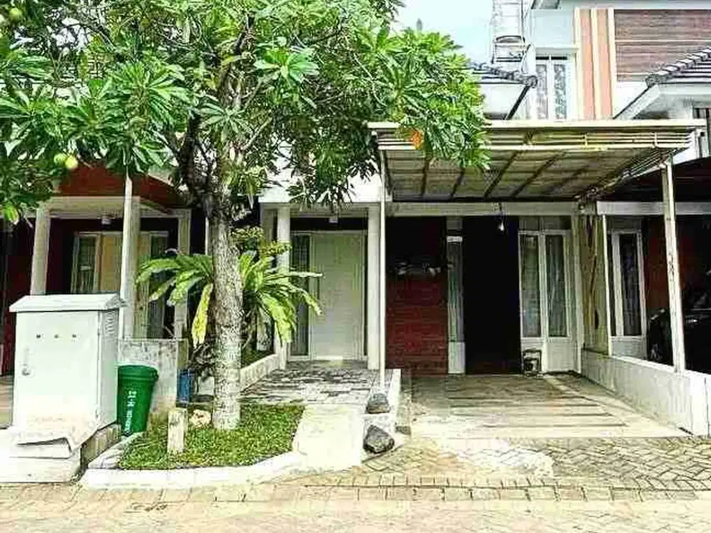 Disewakan Rumah Full Furnished + Elektronik di Green Orchid Residence, Soehat Malang