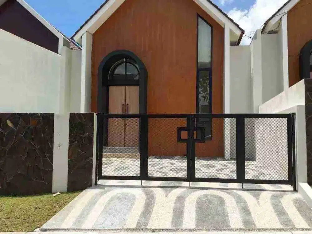 Disewakan Rumah Siap Huni furnished di Greenland Tidar Malang