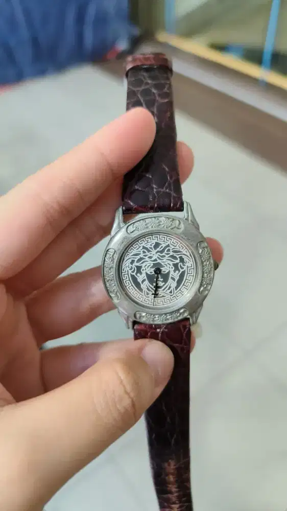 Jual Jam Tangan Versace
