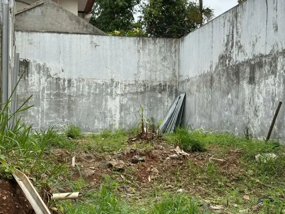 JUAL TANAH di CIPETE jarang ada