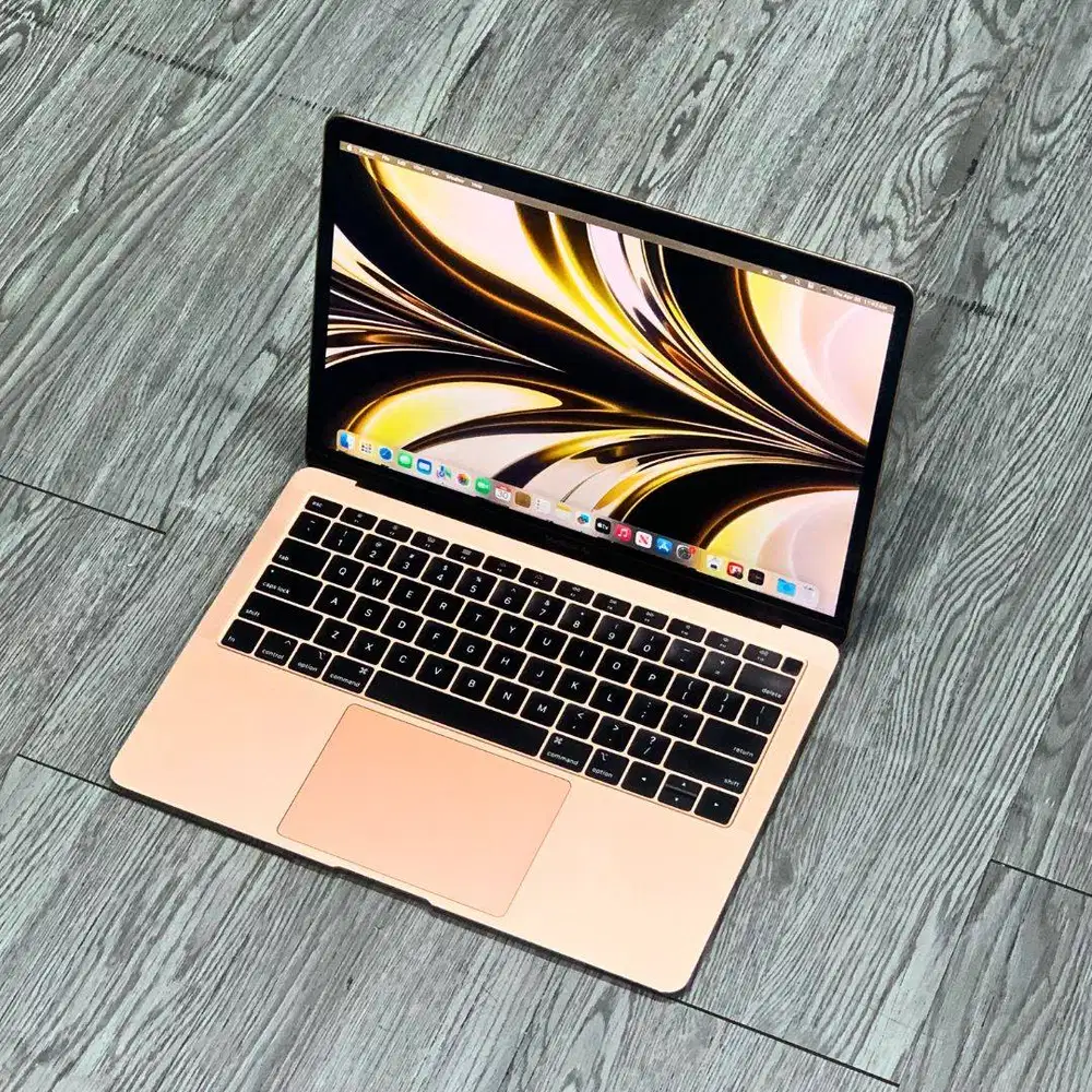 MACBOOK AIR 2019 8GB/256GB GOLD MULUS