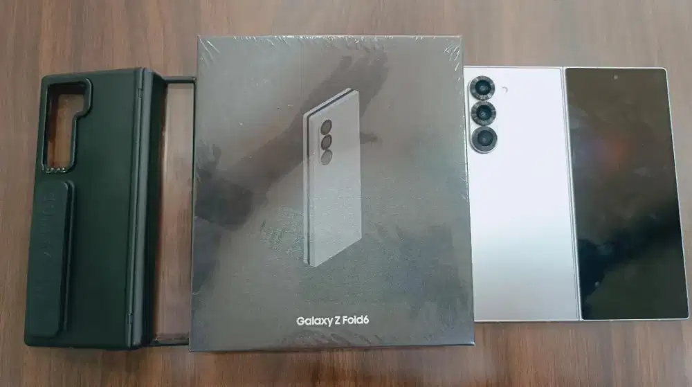 Second samsung Zfold 6 12/512G