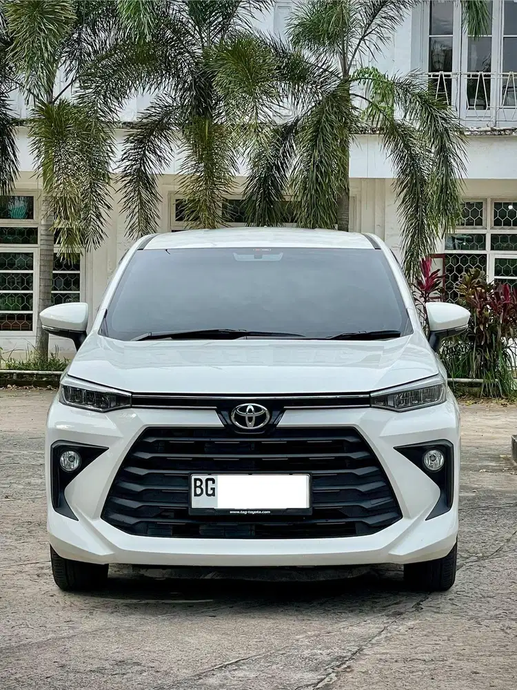 Toyota Avanza G Manual 2025, Km 13 rb, Good Condition