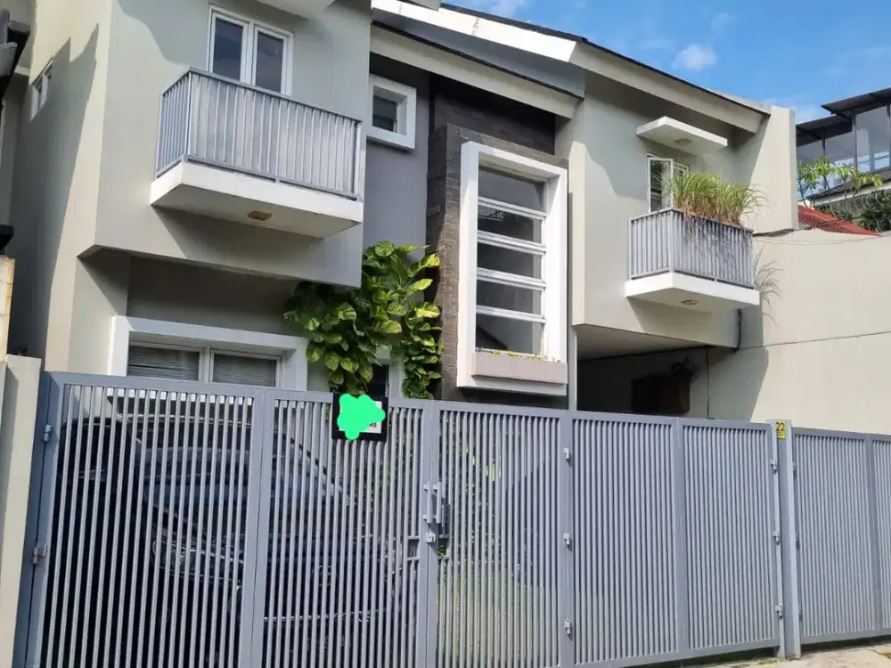 Rumah Kost di Cibulan Kebayoran Baru, Kawasan Elite & Strategis. Dekat kemana-mana (Pasar Santa, Blok M & Mampang)