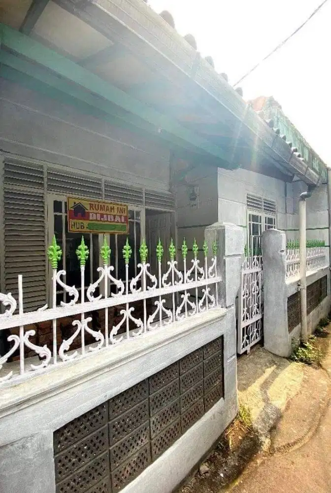 Dijual rumah di pusat kota cianjur