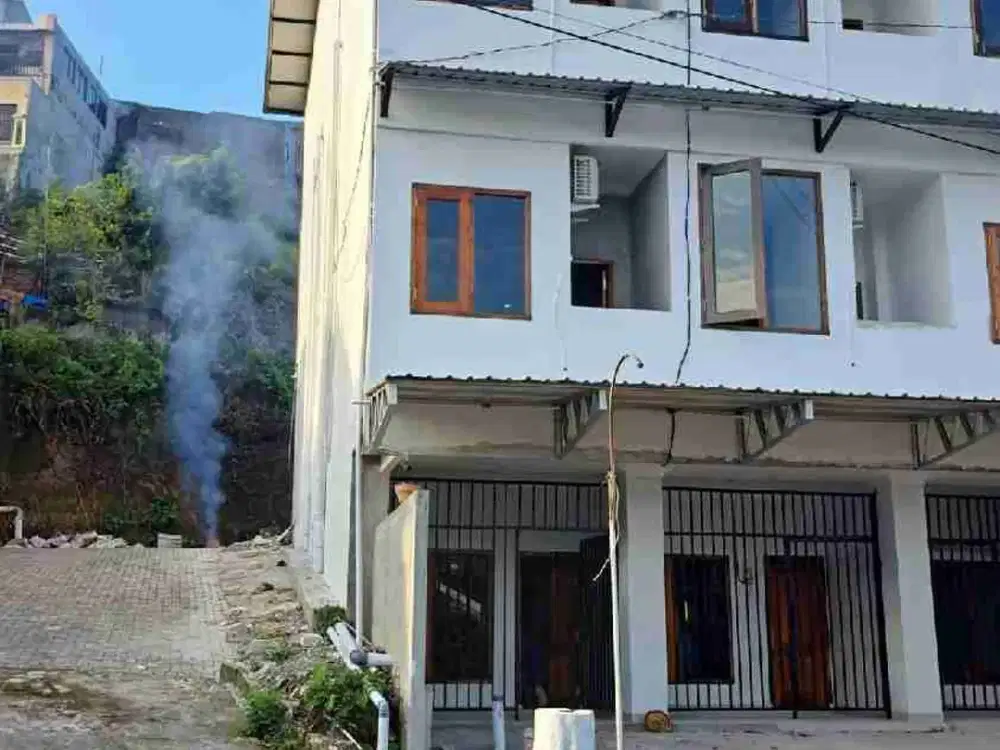 Kost Exclusive 4 Lt di Borobudur Timur belakang RAMAI Manyaran