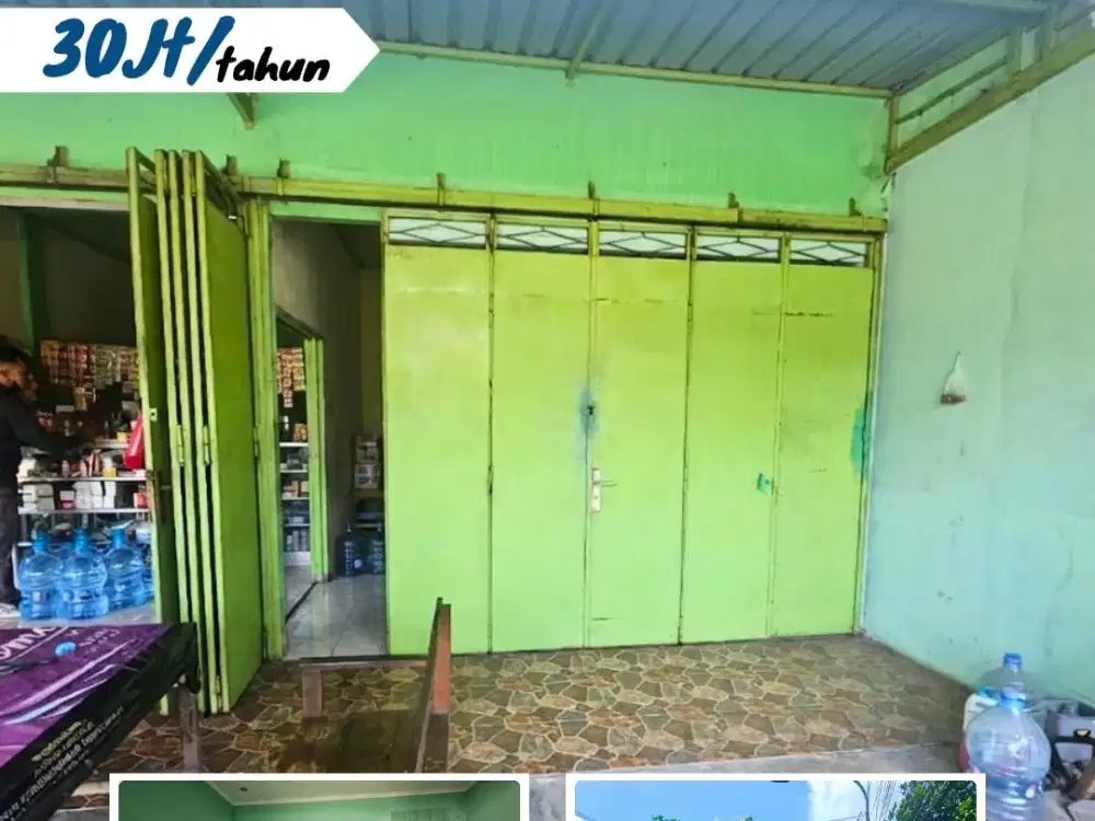 Disewakan Tempat Usaha Pinggir jalan Raya Jayawijaya Mojosongo