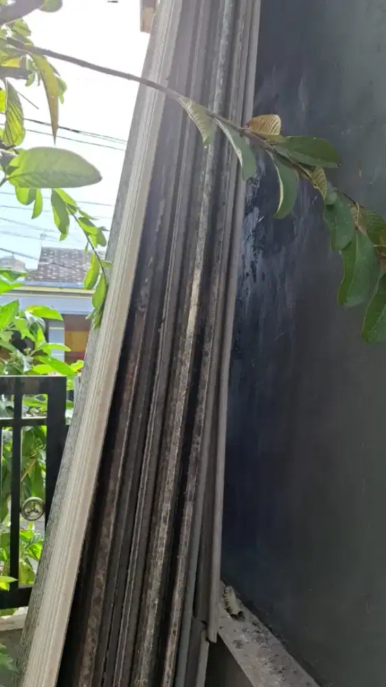 Dijual asbes kondisi masih bagus