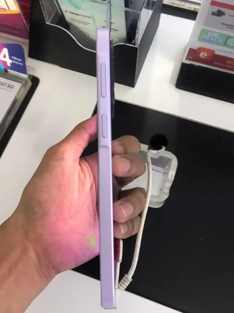 Samsung galaxy A37 5G, credit tnpa survei bs dari rumah. Dp0%