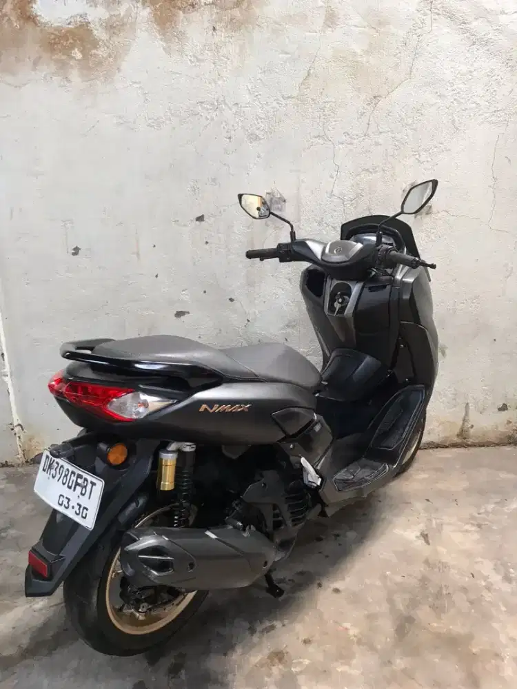 Dp 1 jt n.max tnn 2020 cash Bali dharma motor