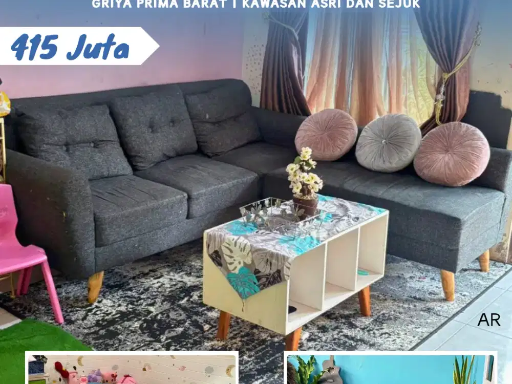 Di Jual Rumah Di Klaten Sangat Terawat