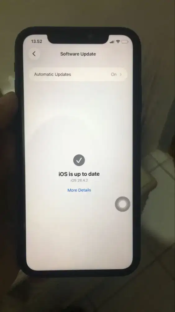 iPhone 11 64GB Indonesia