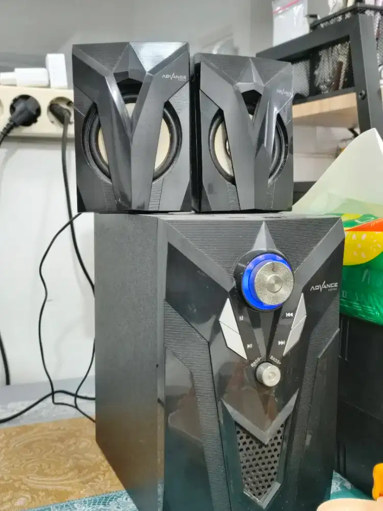 Speaker Bluetooth Advance M10BT