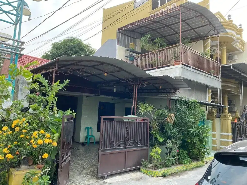 MURAH !! Luas 118 Rumah Titian Indah Bekasi Utara