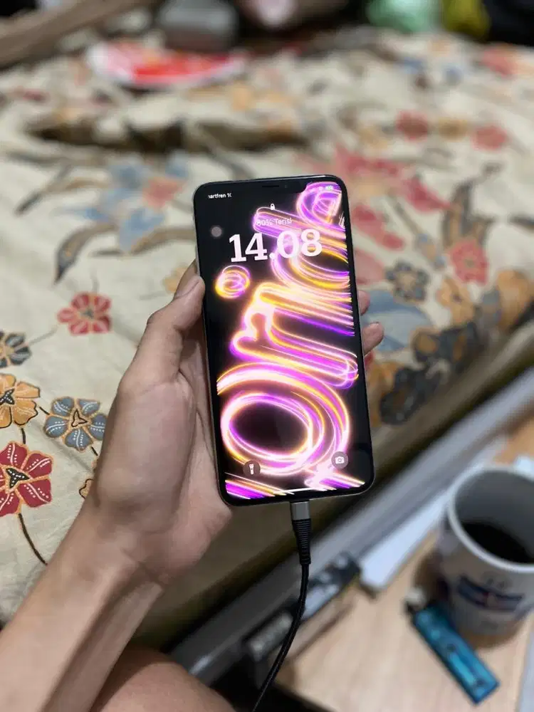 iphone xs max 64gb fullset allop