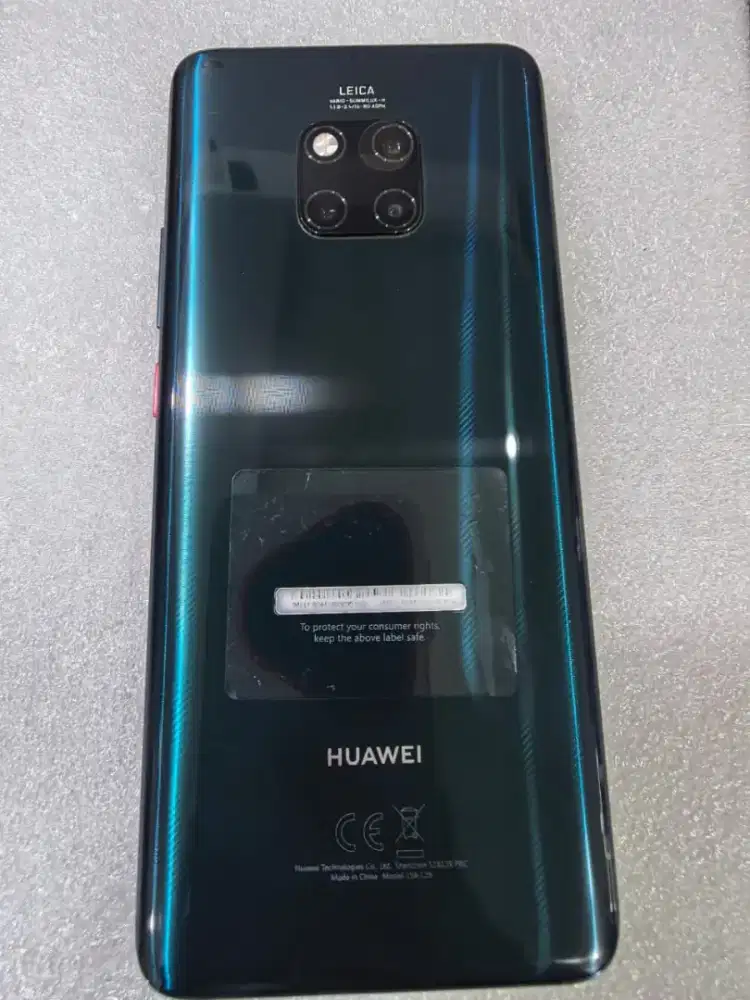 Huawei Mate 20 pro 6/128