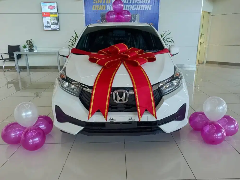 [Mobil Baru] Honda Brio S & E